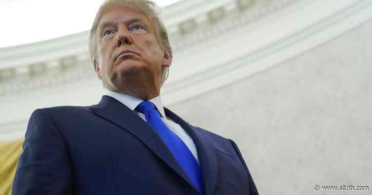 How to explain President Donald Trump’s big improvements in key areas of Utah