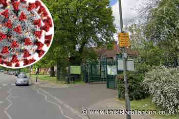 Morden school still open despite 'high infection rate'