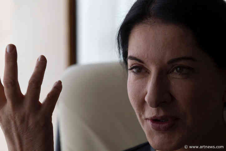 ‘Quarantine Brain’ Sets In, Marina Abramović Takes Over TV, and More: Morning Links from December 8, 2020