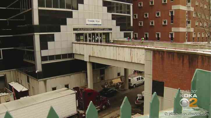 COVID-19 In Pittsburgh: Several Inmates And Employees Of Allegheny County Jail Test Positive