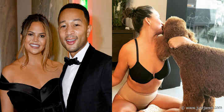 John Legend Left a Must-See Comment on Chrissy Teigen's Latest Instagram Post!