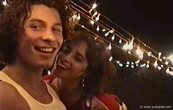 Shawn Mendes & Camila Cabello Dropped a Homemade Music Video for 'The Christmas Song' Cover - Watch Now!