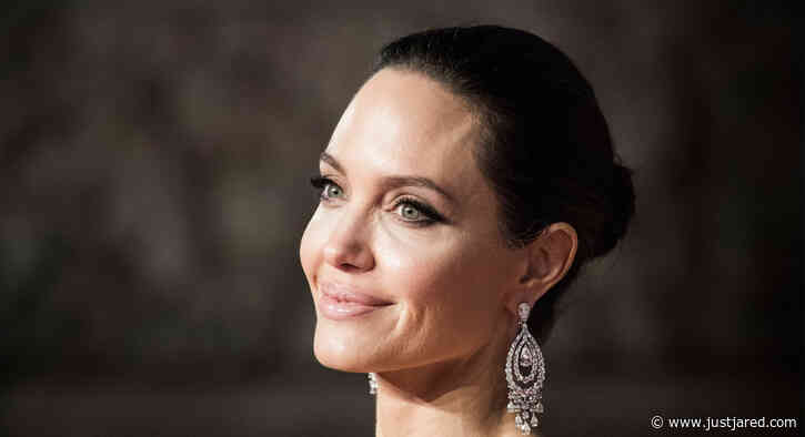 Angelina Jolie Has Important Advice for Women Who Fear Being Abused During Holiday Season