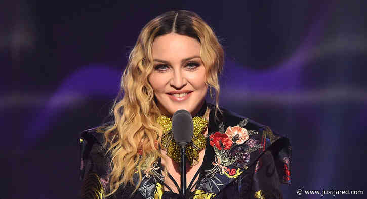 Madonna Gets Her First-Ever Tattoo to Honor Her Kids