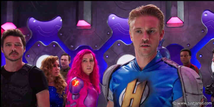 Netflix Moves Up 'We Can Be Heroes' Premiere To Christmas Day