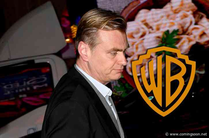 Christopher Nolan Reacts to WB’s HBO Max Plans