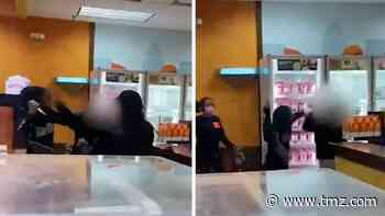 Dunkin' Donuts Employee Stabbed by Customer Upset Over Donut