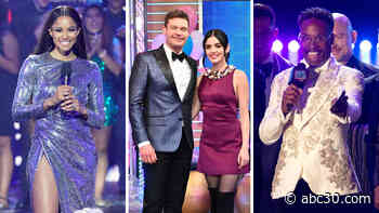 'Dick Clark's New Year's Rockin' Eve' 2021 to feature returning hosts Ryan Seacrest, Lucy Hale, Billy Porter & Ciara