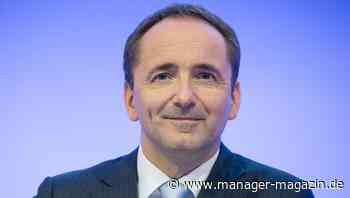Jim Hagemann Snabe soll bis 2025 Siemens-Chefaufseher bleiben
