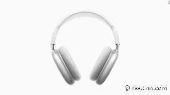 Apple's new AirPods Max headphones cost more than an iPhone SE