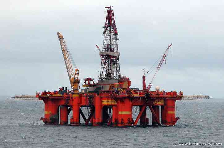 Denmark Will End North Sea Oil Production In 2050