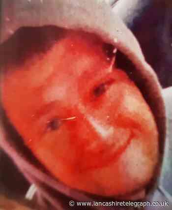 Chorley: Appeal for missing Callum Blake
