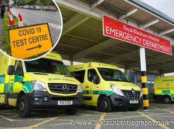 Ten more Covid deaths at East Lancashire hospitals as county total creeps towards 2,000