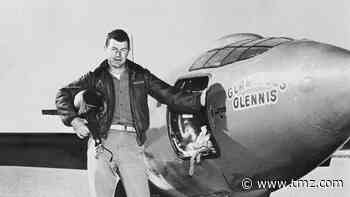 Chuck Yeager, Pilot Who Broke Sound Barrier, Dead at 97