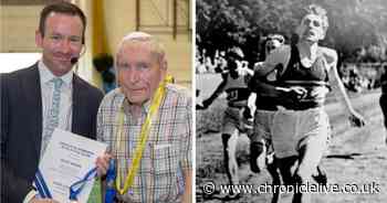 Jarrow and Hebburn AC tributes to much-loved member of nine decades