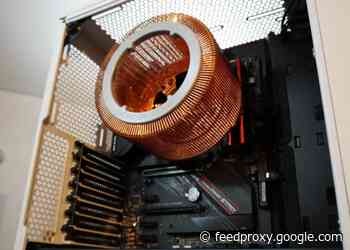 Fanless CPU cooler performance comparison