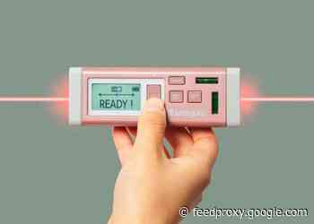 Pocket laser measure from $109