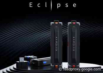 ECLLPSE high-speed portable SSD