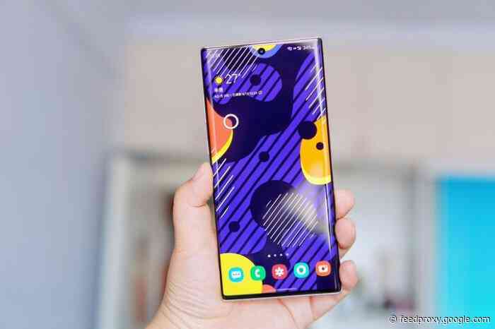 Samsung shows off Galaxy Note 20 Ultra’s 8K camera with a new video