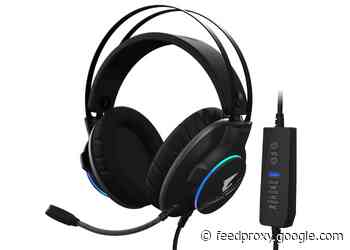 GIGABYTE AORUS H1 gaming headset