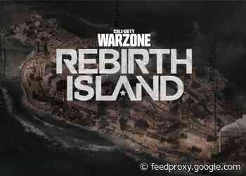 Call of Duty: Warzone Rebirth Island confirmed