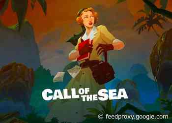 Call Of The Sea adventure game launches