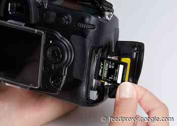 PNY 1TB PRO Elite SDXC Flash memory card $210