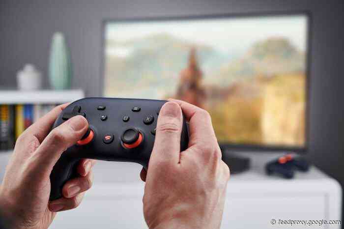 Google Stadia is now available in eight more countries