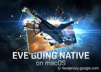 EVE Online arriving on MacOS next year