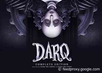 DARQ Complete Edition launches on Xbox