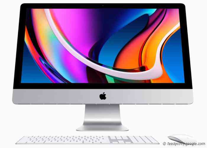 New Apple Silicon processor in development for 2021 iMacs, Mac Pro and MacBook Pro