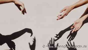 Überzeugt Körpersprache mehr als Worte, wenn man eine Idee vorstellt?