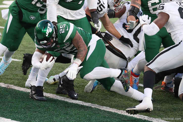 Fantasy Football Waiver Wire Week 14: Ty Johnson Takes On Bigger Role For Jets