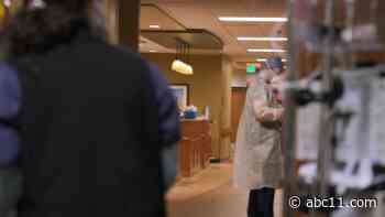 The US sees its deadliest COVID-19 week since April