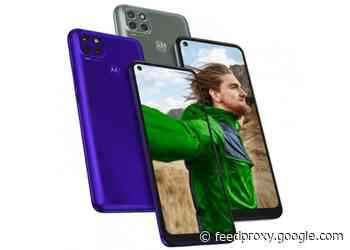 Motorola Moto G9 Power launching in India next week
