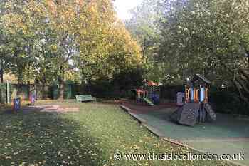 Families get a say in Windmill Playground makeover
