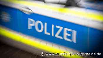 Polizei ermittelt mutmaßliche Randalierer - Augsburger Allgemeine