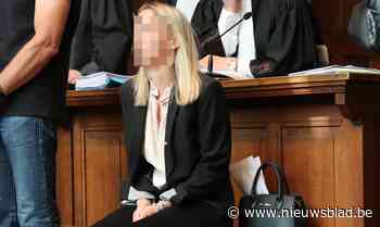 Vrouw die opdracht gaf haar man te vermoorden staat nu ook terecht voor diefstal