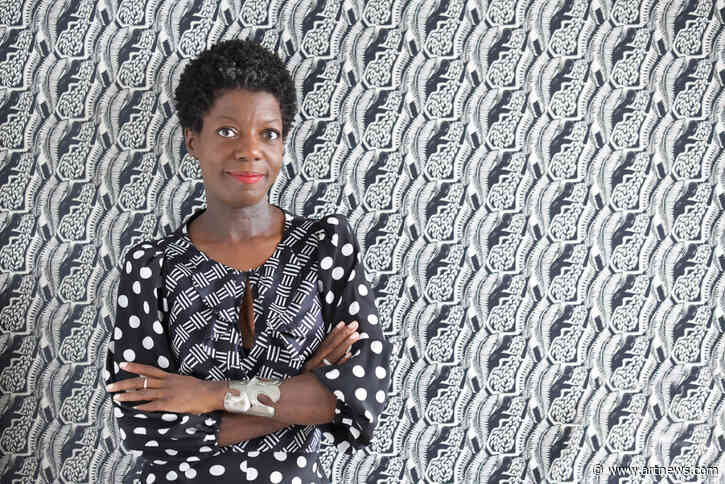 Thelma Golden on Merging Past, Present, and Future at the Studio Museum in Harlem