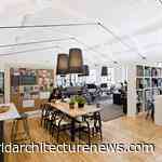 NY apartment style inspires British based Bernard Interiors’s design for The Church