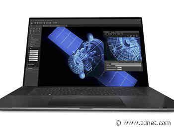 Dell Precision 5750 review: A mobile workstation combining heavyweight performance with slimline design