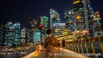 Grenzenloses Homeoffice, Internierung, Quarantäne: Wie Corona die Expat-Welt auf den Kopf stellt