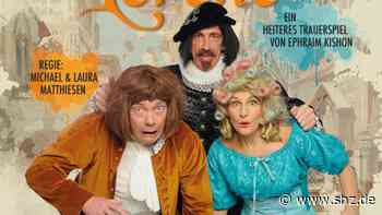 Kultur: Theater Schenefeld: Bis 2022 bleibt die Bühne leer | shz.de - shz.de