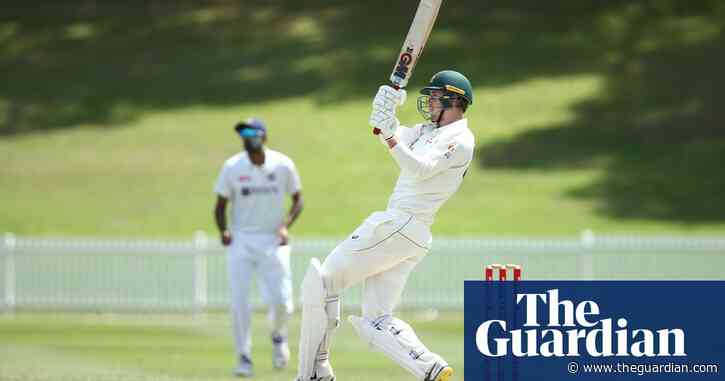 Cameron Green uses rare competitive tour match to state Australian Test case | Melinda Farrell