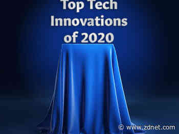 Top three tech innovations of 2020