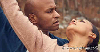 Two Ailey Stars Will Now Turn Their Focus to Baby Steps