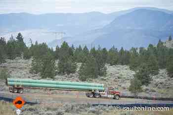 Future value of Trans Mountain pipeline rests on Liberals’ climate plans, PBO says