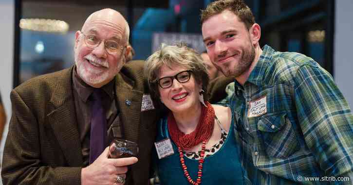 Salt Lake Magazine editor dies after being swept into ocean