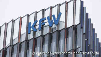 Deutsche Unternehmen nutzen bisher nur 60 Prozent der bewilligten KfW-Kredite