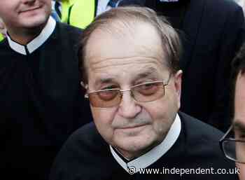 Polish priest apologizes for defense of disgraced priest